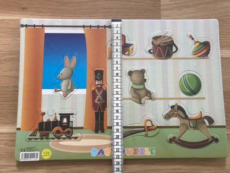 Puzzle pre deti,