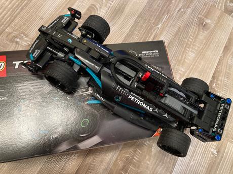 Lego technic formula 42165, 