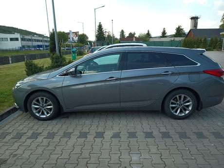 Predám hyundai i40, hyundai