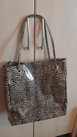 Exkluzívna väčšia taška kabela roberto cavalli, roberto cavalli