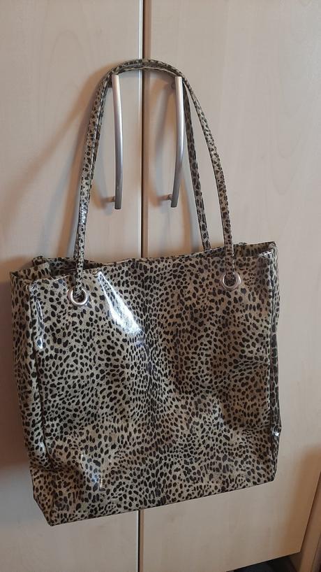 Exkluzívna väčšia taška kabela roberto cavalli, roberto cavalli