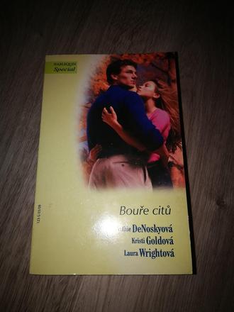 Bouře citu - kristi gold, kathie denosky, laura wr,