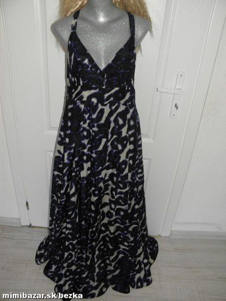 Maxi šaty, marks & spencer,42