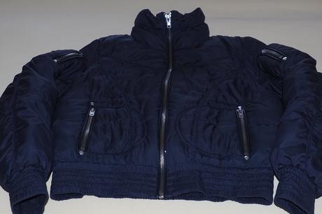 Dámska zimná bundu, gate,s