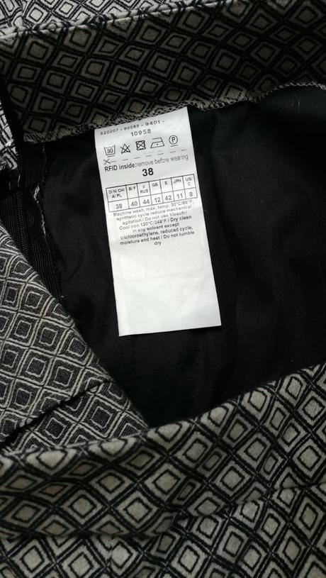 G.weber 38 nohavice, 38