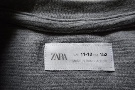 Tričko zara, zara,152