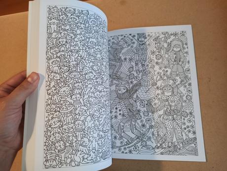 Complicated colouring, 