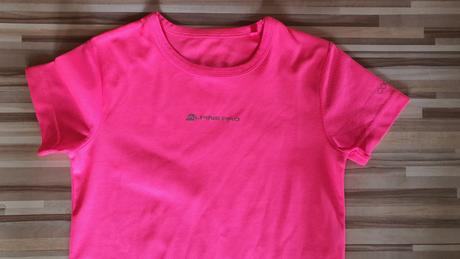 Tričko, 140/146, alpine pro,140