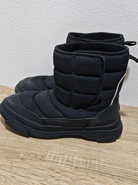 Zimné čižmy zara 37, zara,37