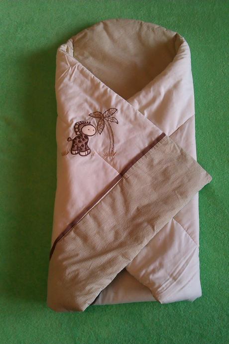 Detská zavinovačka, 