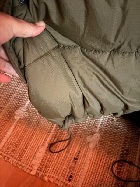 Tepla zimna bunda dickies, xl