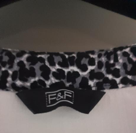 Dámska blúza 38, f&f,38