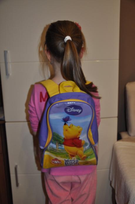 Ruksačik a vrecúško,