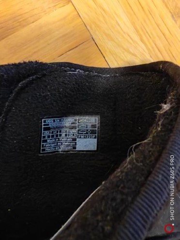 Ugg original kvalitne nepremokave, super topky 38, ugg,38