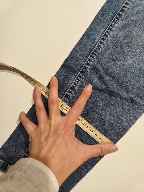 Rifle skinny 32/32, house,32