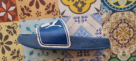 Pohodlné šľapky puma, puma,27