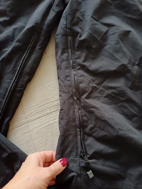 Parádne lyžiarske/turistické nohavice č.s/m, s