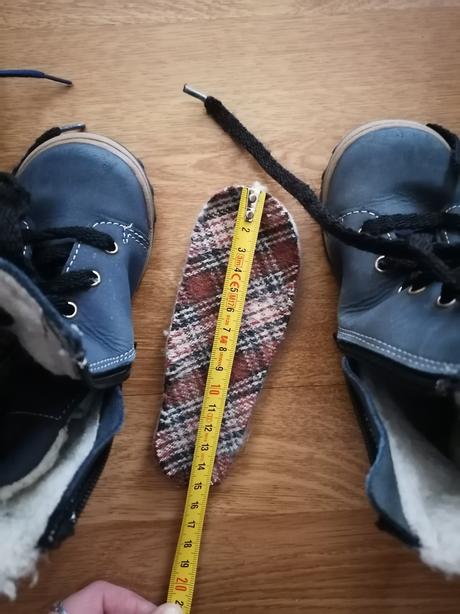 Topanky na jesen/zima, protetika,24