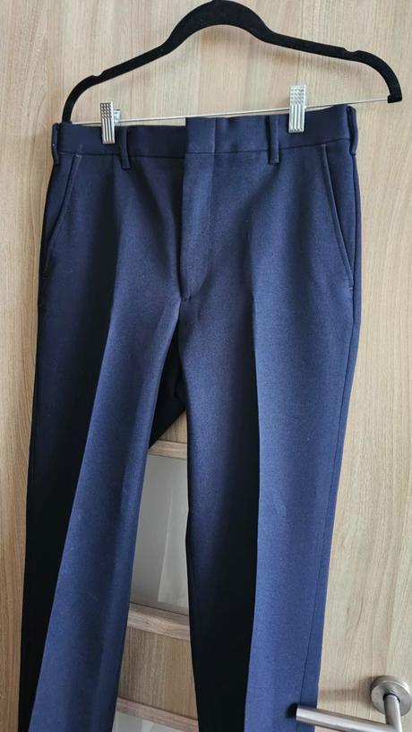 Panske nohavice, zn. jc penney, m