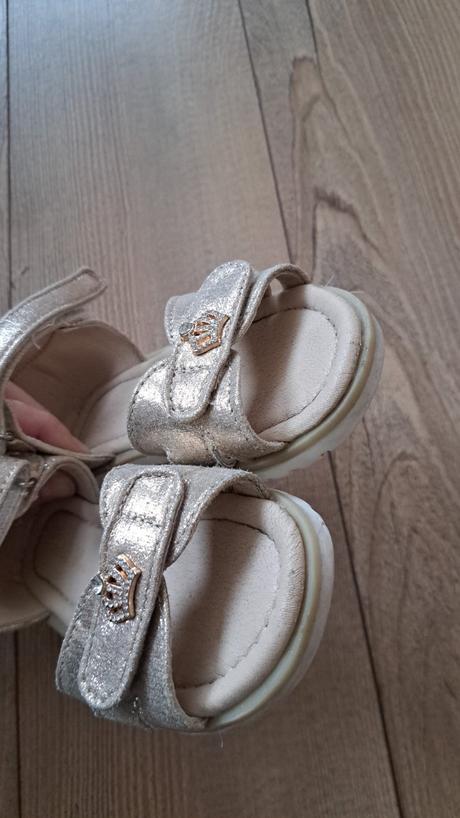 Sandálky, nelli blu,29