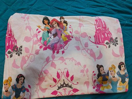 Krásna plachta s princeznami 90x180, šírka (cm): 90,dĺžka (cm): 180