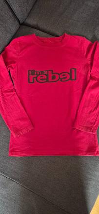 Bavlneny natelnik 122/128, modelko,122