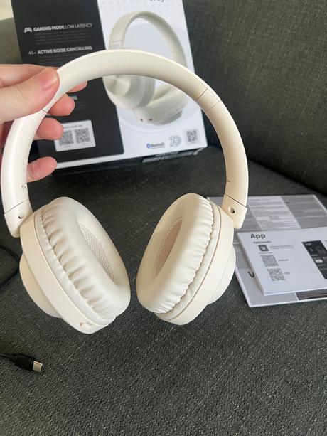 Bezdrôtové slúchadlá vieta pro way 5 (nové), 