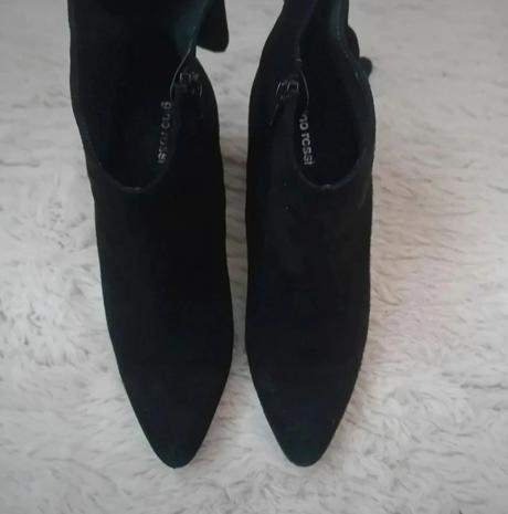 Kožené čižmy gino rossi, gino rossi,37