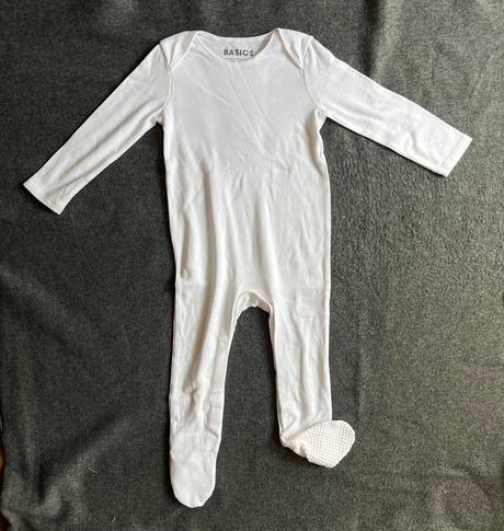 Overal s protišmykovými nožičkami, basics,92