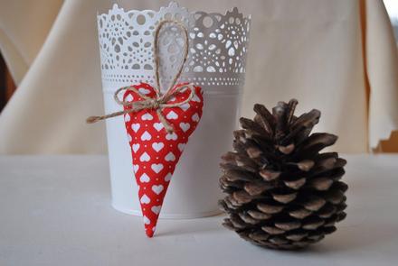 Srdiečka, vtáčiky, soby,