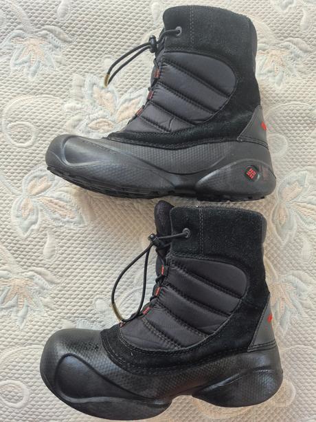 Čižmy columbia, columbia,36