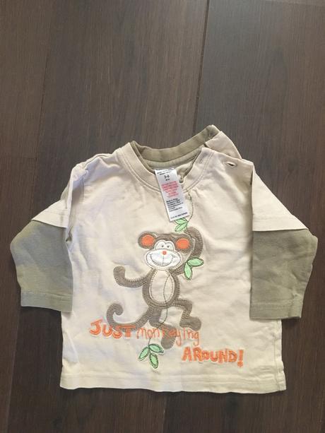 Balik oblecenia chlapec 68-80, 68–80