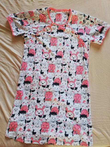 Materska nocna kosela na dojcenie, m