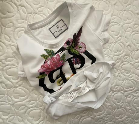 Tričko philipp plein, 146