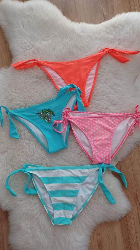 Dámske bikiny, m