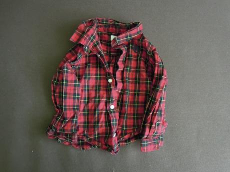 Balik oblecenia 80-92 -6ks, 86–98