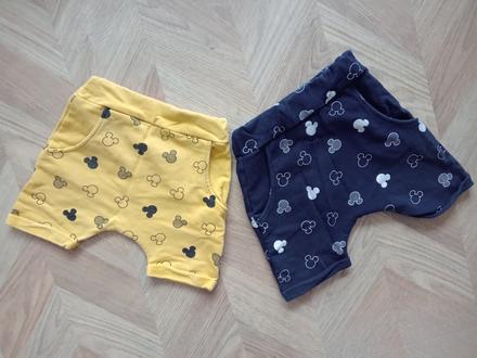 Handmade kraťasy, 86