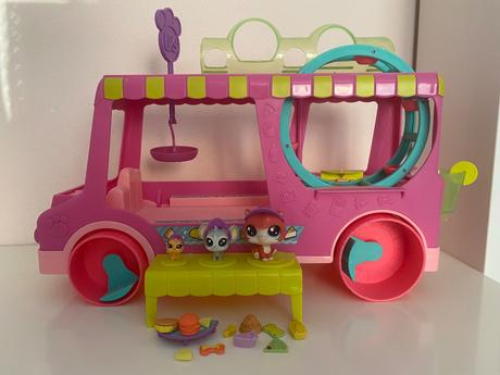 Lps autobus komplet, 