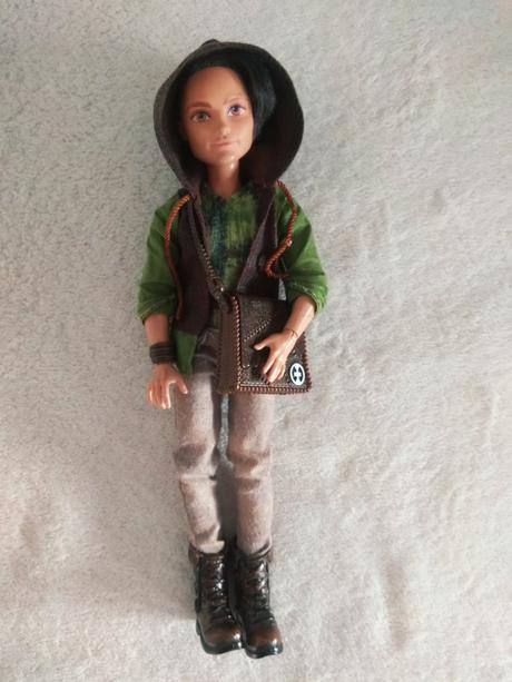 Bábika eyer after high - hunter, 