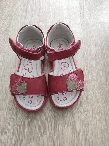 Dievčenské sandálky, lasocki,25