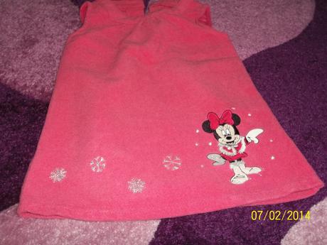 Minie saty, disney,92