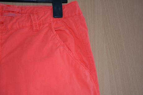 Letné 3/4 kratasy, esprit,38