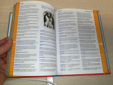 Oxford children's dictionary sp21,