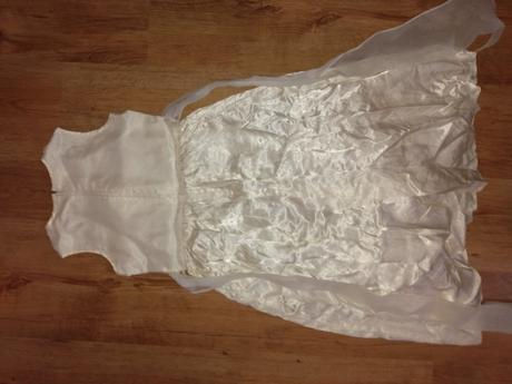 Šaty svadobné princezná karneval, 122