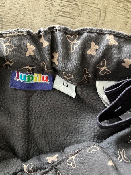 Zateplene nohavice lupilu, lupilu,110