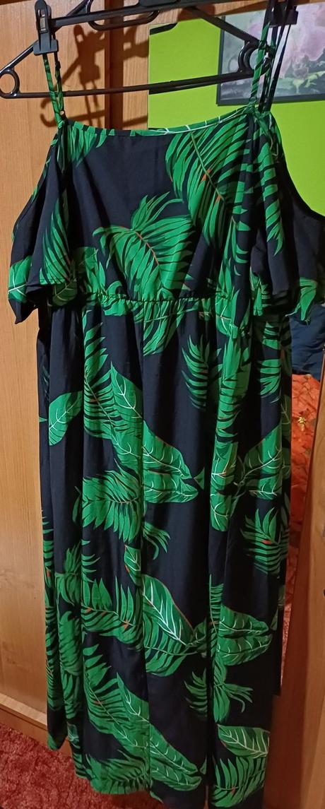 Dámske maxisaty xxxl, xxxl