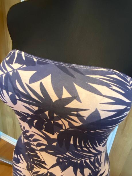 Only - tričko / top s odhalenými ramenami, only,s