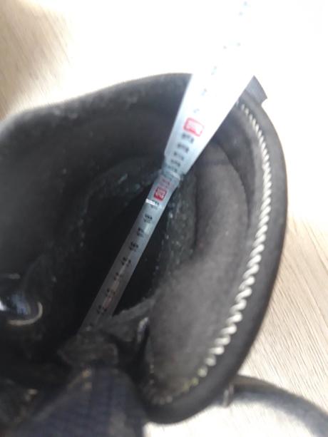 Ecco zimne cizmy, ecco,31