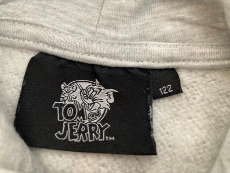 Tom&jerry mikina veľ. 122, takko,122