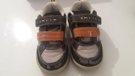 Tenisky wolf, wolf,26